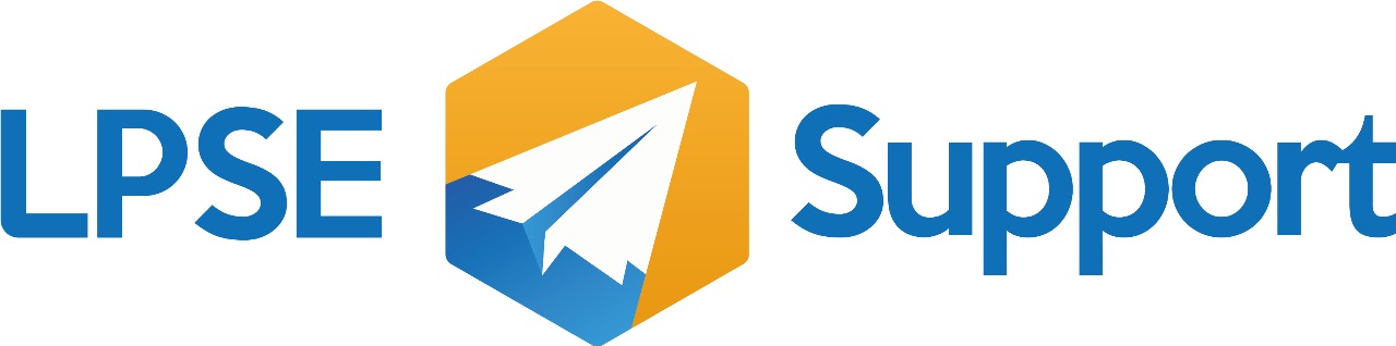 Logo  LPSE Support